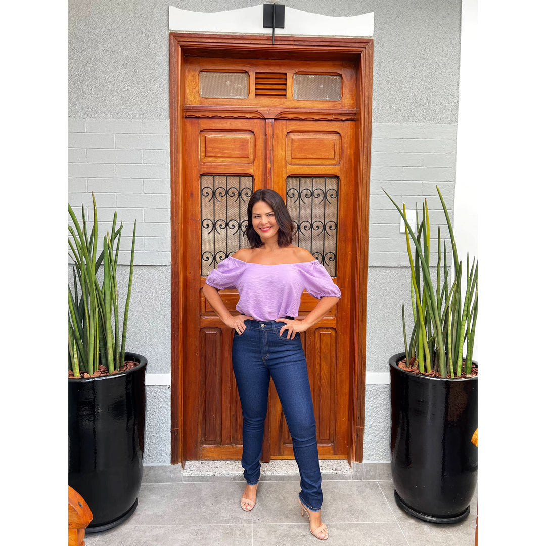 Blusa Clara - The Boutique BELAMORENA