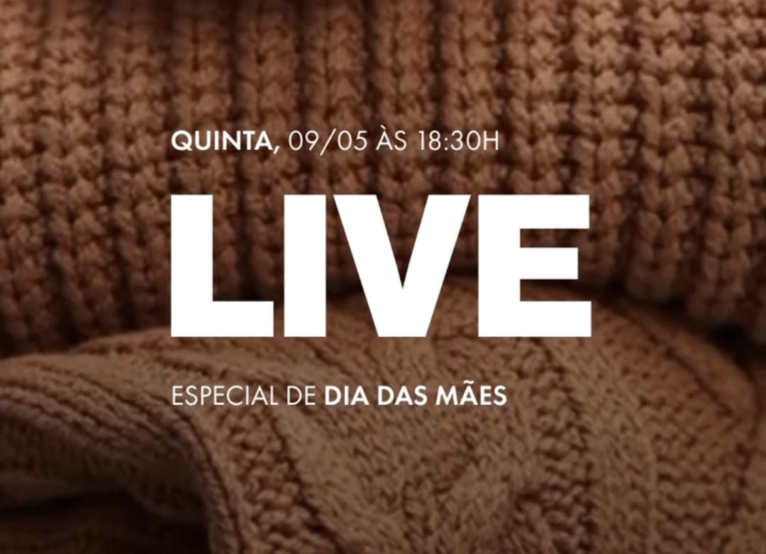 LIVE Especial Dia das Maes | Ambicione by Anselmi Outono 24