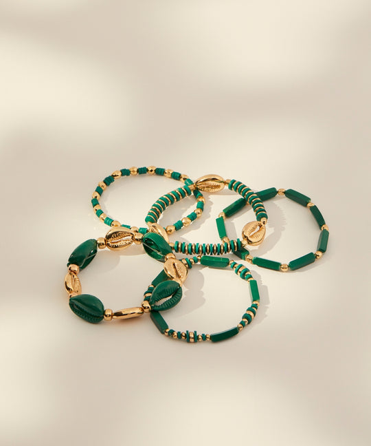 Pulseira Jade Souq