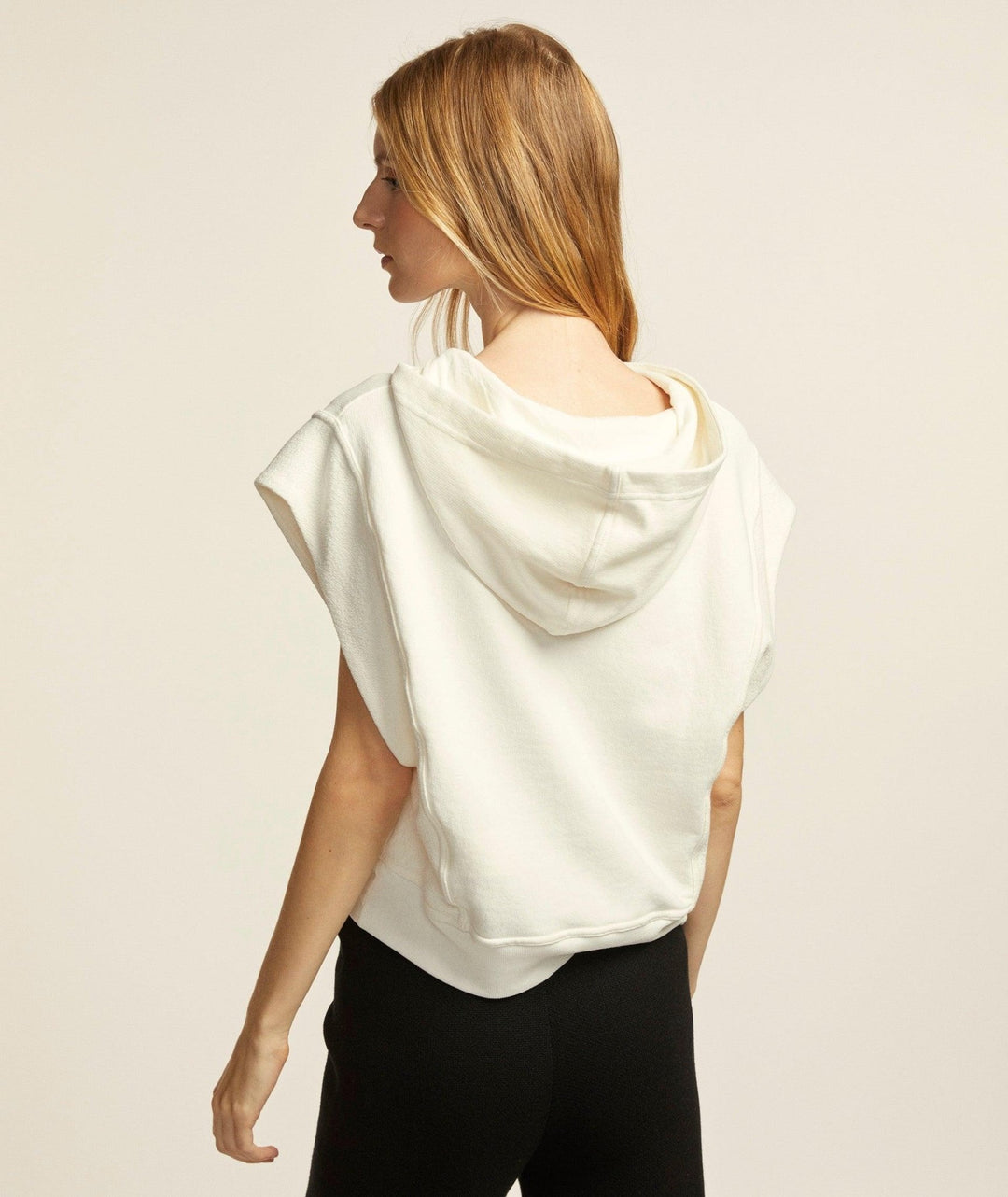 Blusa Serena Off White SouqSouqThe Boutique