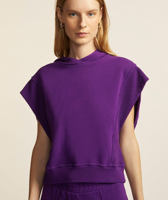 Blusa Serena Roxo SouqSouqThe Boutique