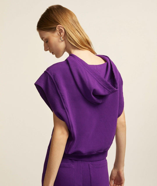 Blusa Serena Roxo SouqSouqThe Boutique