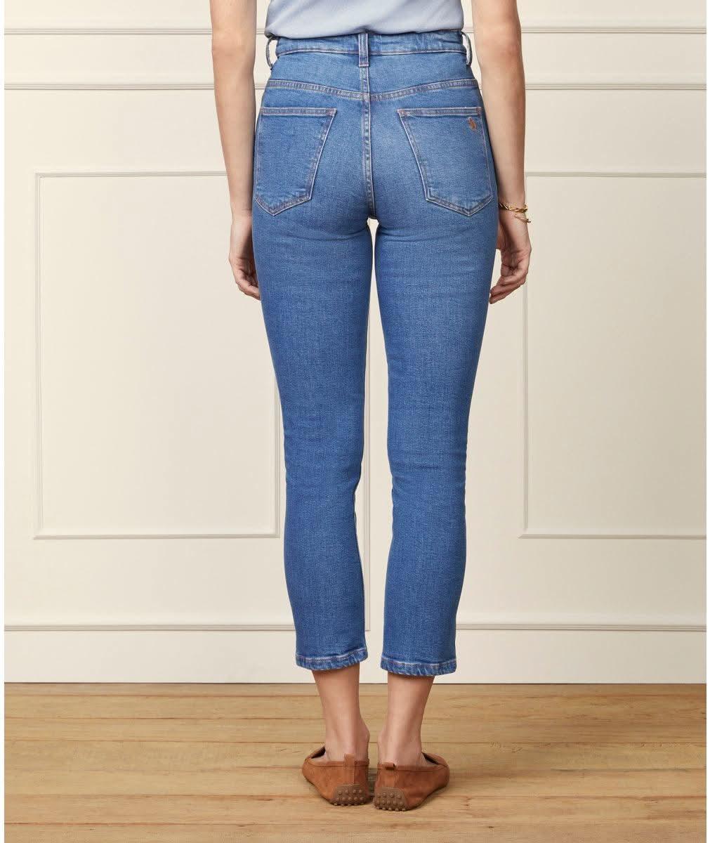 Calça Jeans Heather SouqSouqThe Boutique