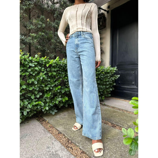 Calça Jeans RetaTIGThe Boutique