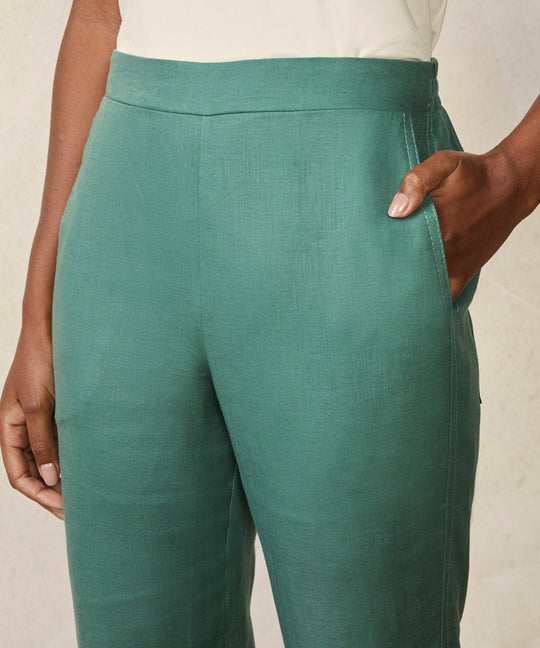 Calça Kauana Verde SouqSouqThe Boutique