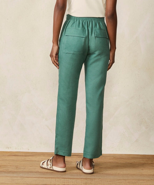 Calça Kauana Verde SouqSouqThe Boutique