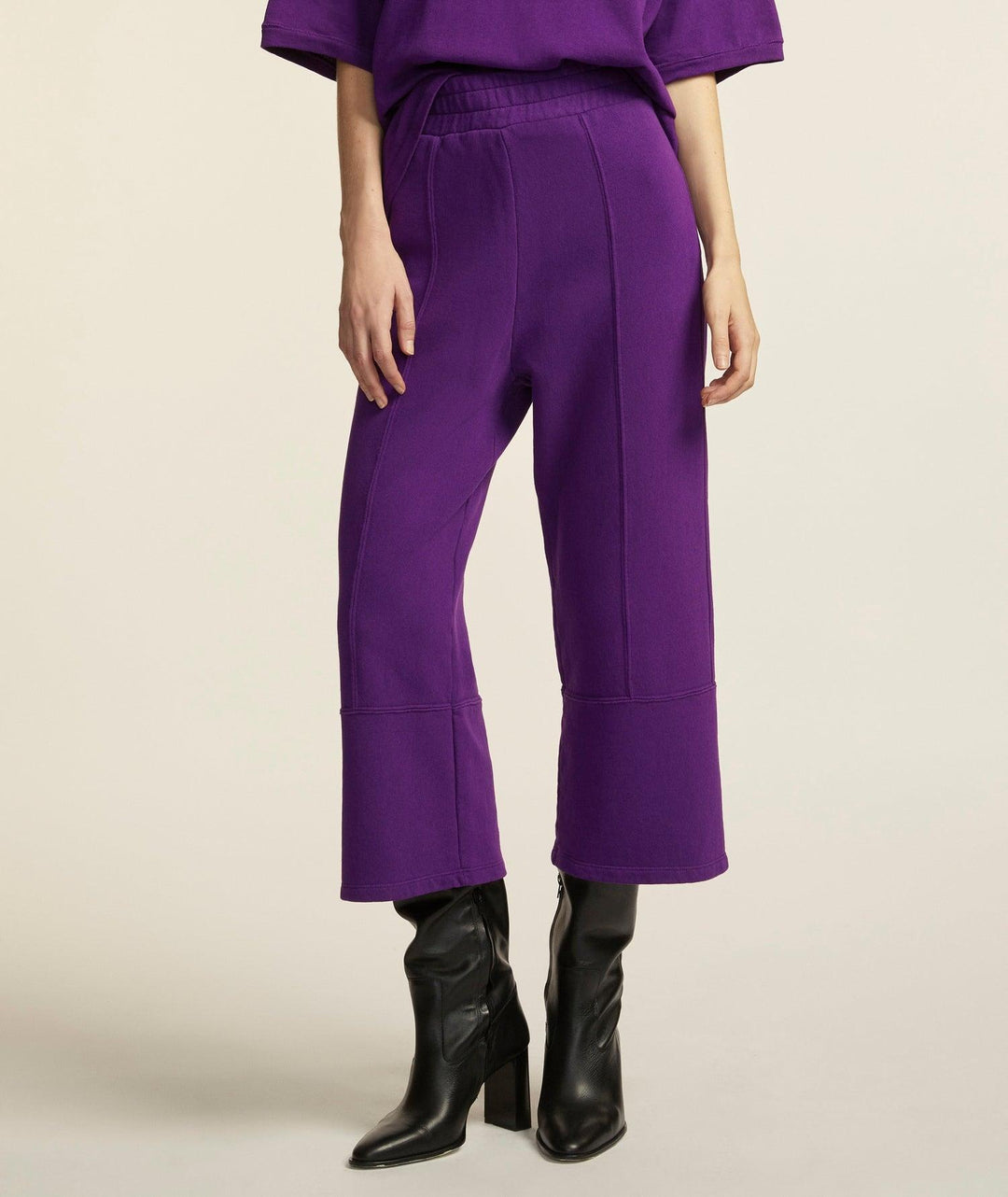 Calça Serena Roxo SouqSouqThe Boutique