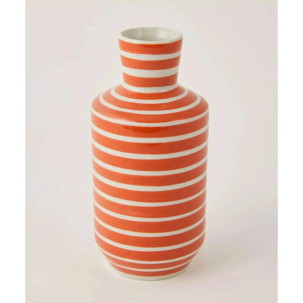 Vaso de Porcelana Raye - The Boutique Souq