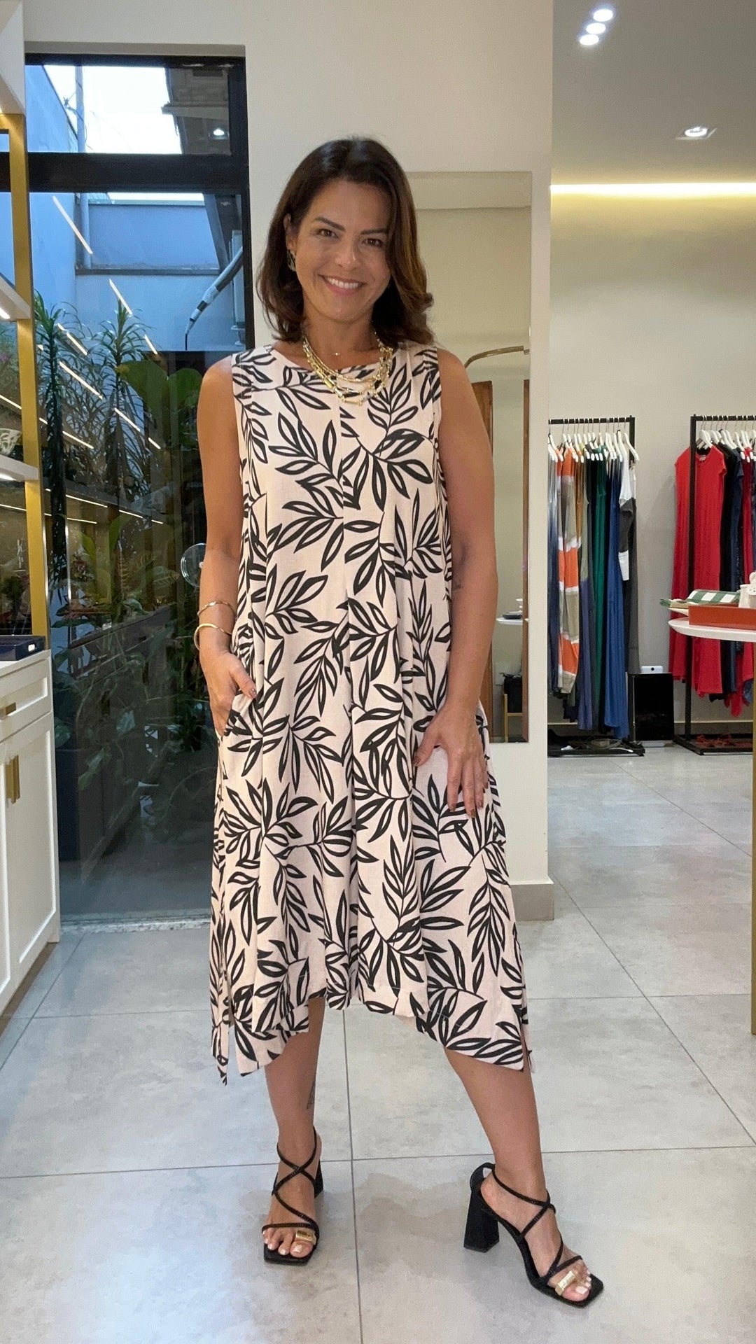 Vestido Antonieta ll - The Boutique The Boutique