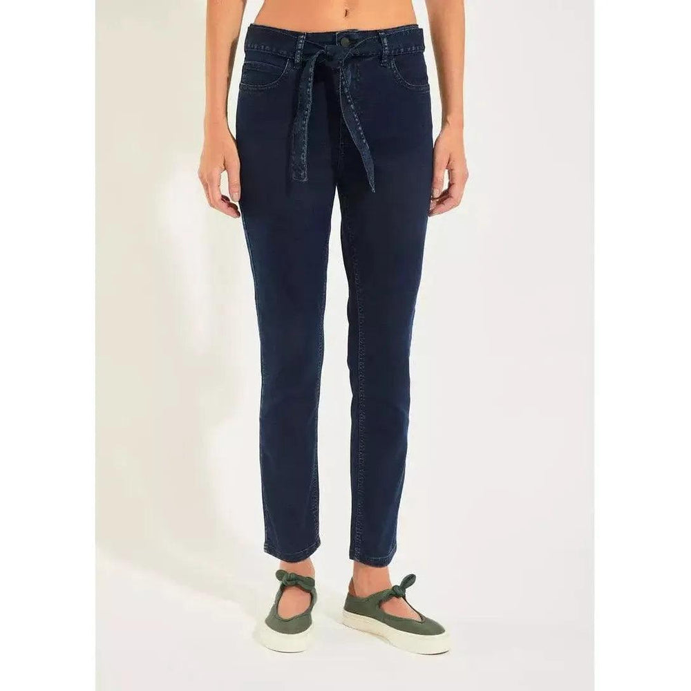 Calça Jeans Skinny - The Boutique Cantão