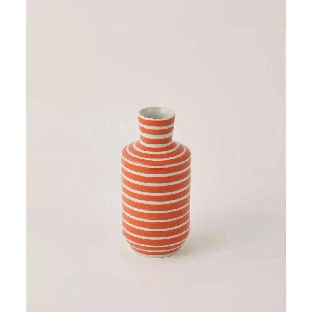 Vaso de Porcelana Raye - The Boutique Souq
